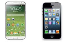 Top 5 Rumors You Should know About Samsung Galaxy S4 and Apple iPhone 5S