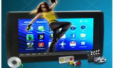 Lava Etab Connect: 3G Voice Calling 7 Inch Android ICS Tablet Launched at Rs 9499