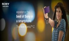 Xperia Z Now Officially Available in India: Sony Flaunts New Smartphone with Classy Katrina Kaif Ad