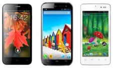 Lava Xolo Q800 vs Micromax Canvas HD vs Karbonn S1 Titanium: Desi Flagships Declare War