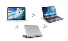 Apple MacBook Pro With Retina Display Tops Chromebook, Windows 8 Laptops in Battery Test