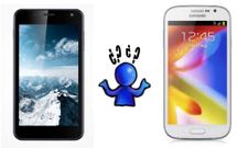 Gionee Dream D1 vs Samsung Galaxy Grand: Can the Chinese Newbie Conquer South Korean Phablet Fame?