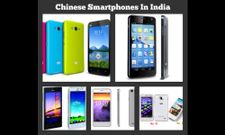 5 Hottest New Chinese Smartphones Launched in India in 2013