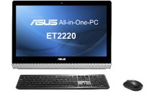 Asus India Throngs Two All-in-One PCs With Optional Touch Screen