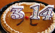 Today Is Pi Day: Gadgets for Math Nerds to Celebrate [PICTURES]