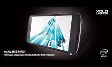 Lava Shows Off Xolo X1000 with 2GHz Intel Atom Z2480 Processor at Rs 19999: What About Competition?