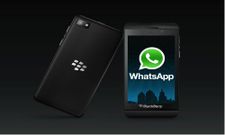 WhatsApp Messenger Officially Arrives on BlackBerry 10: An Alternative to BBM?