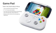 Galaxy S4: Samsung Made Game Pad Accessory Hints At Launch of Note 3 Soon