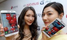 Optimus G Pro: LG Intros Value Pack Upgrade With Smart Video and Dual Camera Features