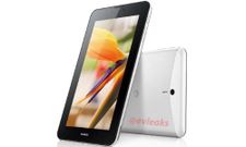 Huawei MediaPad 7 Vogue Tablet Leaks Revealing Quad Core Processor, Jelly Bean OS and More