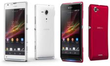 Sony Xperia SP, Xperia L: Two New Members Join the Xperia Smartphone Family