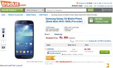 Samsung Galaxy S4 Beats iPhone 5 in Benchmarks: Coming to India in May At Rs 45000