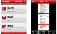 Zomato App for iOS Get Updated with Google Maps Feature