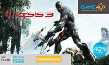 Games4u Offers Upto 50 Percent Discount on Mac and PC Games