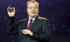 Nokia CEO: Beautiful Phones On the Way, Hints Lumia 928 Existence