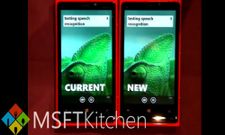 Advanced Windows Phone Speech Recognition Feature Shown in Video: Could Come With Windows Blue