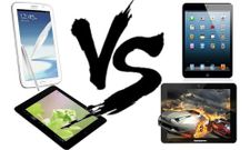 Samsung Galaxy Note 510 vs iPad Mini vs Zync Quad 8.0 vs Karbonn Smart Tab 8 Velox