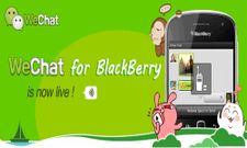 WeChat 2.0 For BlackBerry Gets Updated: Look Around and QR Code Scanning Features Added