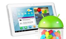 Android 4.1.2 Jelly Bean: Samsung Galaxy Tab 2 310 Receving Update, Gets S4 Group Play Feature
