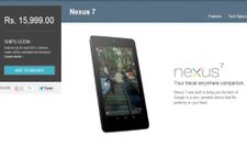 Google Nexus 7 Enters India at Rs 15999: 5 Tablet Vendors Adopt Price Cut to Uphold Sales