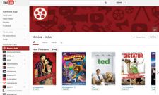 After Google Play Movies, YouTube Rentals Go Live in India