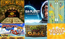 Microsoft Releases Temple Run and Five Other Games for Windows Phone 8