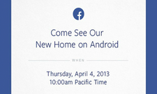 Facebook Invites Are Out for April 4 Event: To Expect a Facebook Phone or Not?