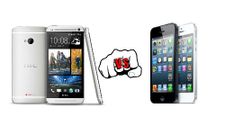 HTC One vs iPhone 5: Which Will Fare Better When Dropped?