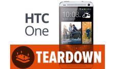 HTC One iFixit Teardown: UltraPixel Camera Handset Ripped, Fails Test With 1/10 Repairability Score