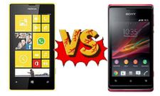 Nokia Lumia 520 vs Sony Xperia E: Which Budget Smartphone is Worth for Pre Order?