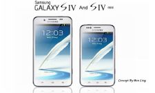 Samsung Drops Hints on Galaxy S4 Mini: Will Go On Sale After S4 Release