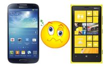 Galaxy S4 vs Lumia 920: Clash of the Samsung and Nokia Behemoths