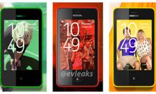 Nokia Asha: Upcoming Handset Design Language and UI Leaked Again