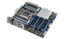 ASUS Launches P9X79-E WS Motherboard With x16 Link 4-Way Graphics In India
