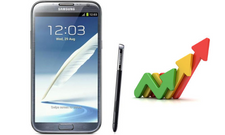 Galaxy Note 2 Price Hiked to Rs 36645: 6 Online Retailers Selling Samsung Phablet At Discount