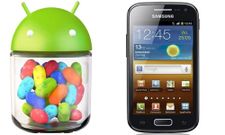 Android 4.1.2 Jelly Bean: Samsung Galaxy Ace 2 Starts to Get Updated