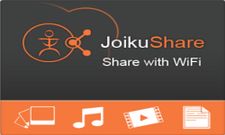 JoikuShare for Android Released: How to Use App For Sharing Files over WiFi?