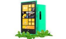 Mint Green Lumia 920: Nokia Teases New Color Variant of Flagship WP8 Smartphone