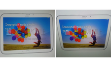 Galaxy Tab 3 Plus: Galaxy S Tab Render Leaks Online Showing Nexus 10 Like Display