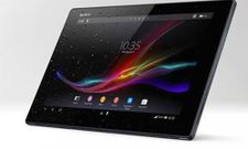Sony Xperia Tablet Z to Release in May end Instead of April 2013