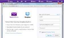 Yahoo Mail, Dropbox Join Hands to Bring an End to Attachment Limits