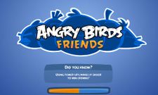 Angry Birds Facebook Friends Gaming App Slingshots its Way to iOS and Android Devices