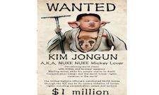 North Korea Hacked! Anonymous Takes Over Social Networks, Turn Kim Jong-un into a Pig