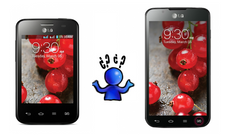 Optimus L3 2 vs L7 2: Are You Thinking to Buy LG Android 4.1 New Smartphones Launched?