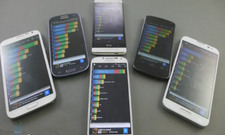 Galaxy S4 vs HTC One vs Nexus 4 vs Optimus G Pro vs S3 vs Note 2: Who is the Benchmark King?
