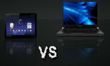 Tablets To Overshadow Desktops, Laptops Sales by 2015