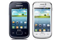 Samsung Galaxy Y Plus, Young: Budget Android Handsets Launched Online at Rs 6290, Rs 8290