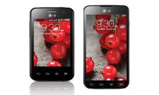 LG Optimus L3 2, L7 2 Officially Released in India at Rs 8800, Rs 18650