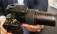 Fujifilm FinePix SL1000 Camera Launched in India at Rs 29999