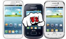 Samsung Galaxy Win vs Young vs Y Plus: Budget Phone Fight